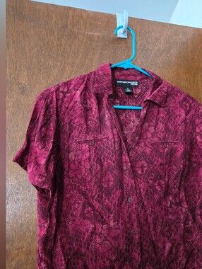 Womans Blouse